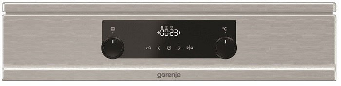GORENJE EIT6351XPD ovládání
